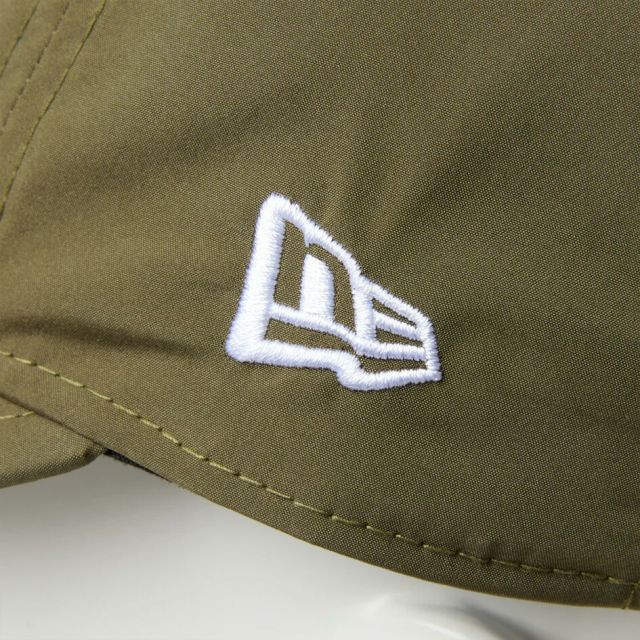 ニューエラ キャップ メンズ NEWERA OD 930 TECH STRETCH NEYYAN ニューヨーク・ヤンキース オリーブ ベージュ ドライエラ 撥水 抗菌 防臭 ストレッチ素材 サステナブルキャップ ユニセックス デイリー アウトドア (250904)