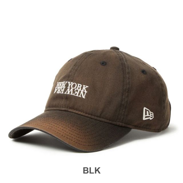 ニューエラ キャップ メンズ レディース NEWERA 920CS TNY KH VINTAGE WASH ヴィンテージウォッシュ コレクション 9TWENTY ユニセックス クロスストラップ調整スタイリスト一ツ山佳子監修モデル 14699396 14699395 14699394 (250904)