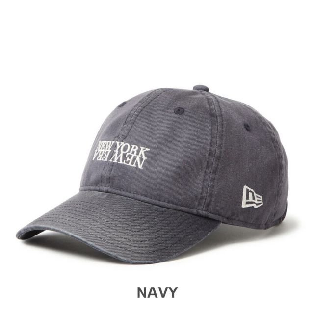ニューエラ キャップ メンズ レディース NEWERA 920CS TNY KH VINTAGE WASH ヴィンテージウォッシュ コレクション 9TWENTY ユニセックス クロスストラップ調整スタイリスト一ツ山佳子監修モデル 14699396 14699395 14699394 (250904)