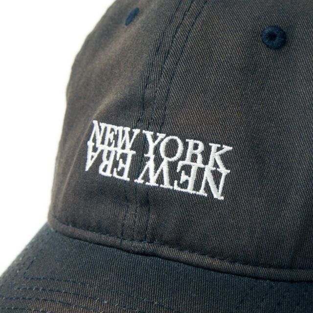 ニューエラ キャップ メンズ レディース NEWERA 920CS TNY KH VINTAGE WASH ヴィンテージウォッシュ コレクション 9TWENTY ユニセックス クロスストラップ調整スタイリスト一ツ山佳子監修モデル 14699396 14699395 14699394 (250904)