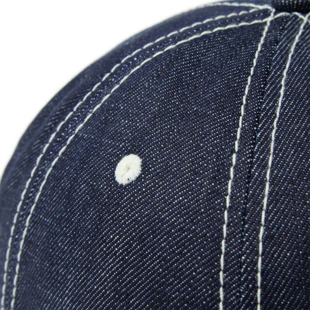 ニューエラ キャップ メンズ NEWERA 930LS DENIM SQUARE NEWERA スクエアニューエラ ブラックデニム インディゴデニム ユニセックス デニムキャップ スナップバック サイズ調整可 コットン素材 14667925 14667928 (250904)