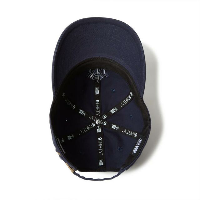 ニューエラ キャップ メンズ レディース NEWERA 930CS MLBCO TONAL NEYYANCO ニューヨーク・ヤンキース クーパーズタウン アイボリー／ナイトシフトネイビー ユニセックス トナルロゴ 刺繍キャップ 14667943 14667942 (250904)