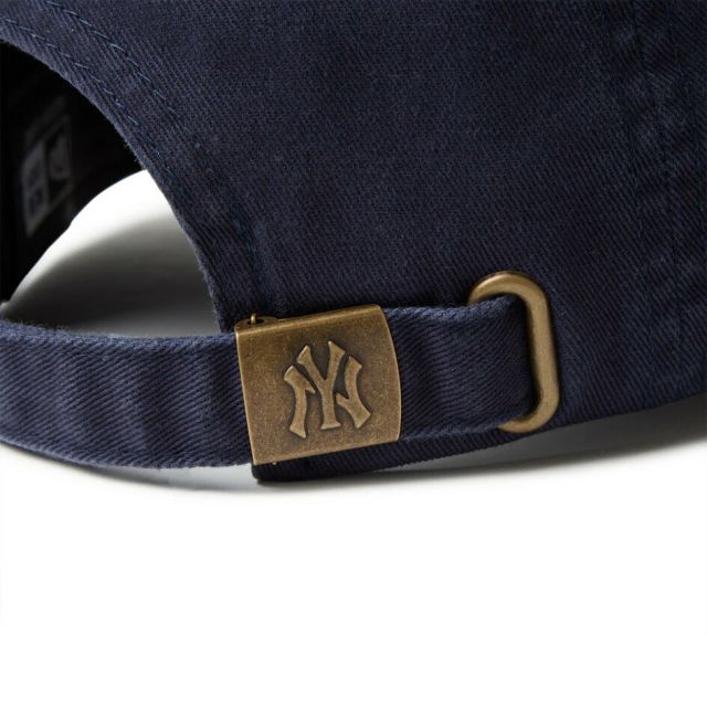 ニューエラ キャップ メンズ レディース NEWERA 930CS MLBCO TONAL NEYYANCO ニューヨーク・ヤンキース クーパーズタウン アイボリー／ナイトシフトネイビー ユニセックス トナルロゴ 刺繍キャップ 14667943 14667942 (250904)