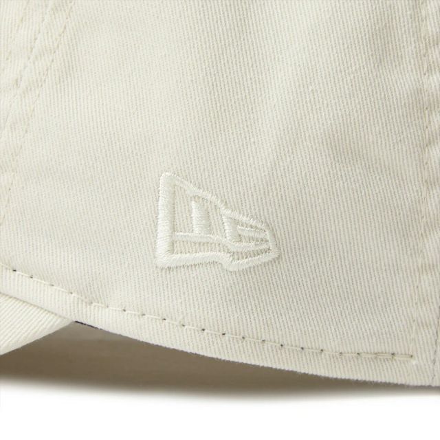 ニューエラ キャップ メンズ レディース NEWERA 930CS MLBCO TONAL NEYYANCO ニューヨーク・ヤンキース クーパーズタウン アイボリー／ナイトシフトネイビー ユニセックス トナルロゴ 刺繍キャップ 14667943 14667942 (250904)
