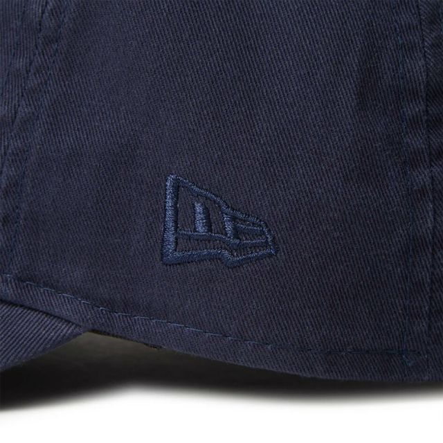 ニューエラ キャップ メンズ レディース NEWERA 930CS MLBCO TONAL NEYYANCO ニューヨーク・ヤンキース クーパーズタウン アイボリー／ナイトシフトネイビー ユニセックス トナルロゴ 刺繍キャップ 14667943 14667942 (250904)
