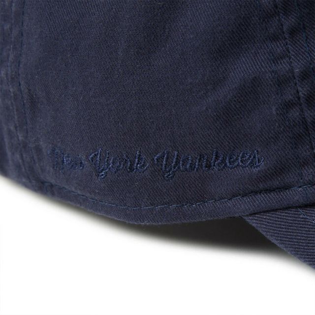 ニューエラ キャップ メンズ レディース NEWERA 930CS MLBCO TONAL NEYYANCO ニューヨーク・ヤンキース クーパーズタウン アイボリー／ナイトシフトネイビー ユニセックス トナルロゴ 刺繍キャップ 14667943 14667942 (250904)