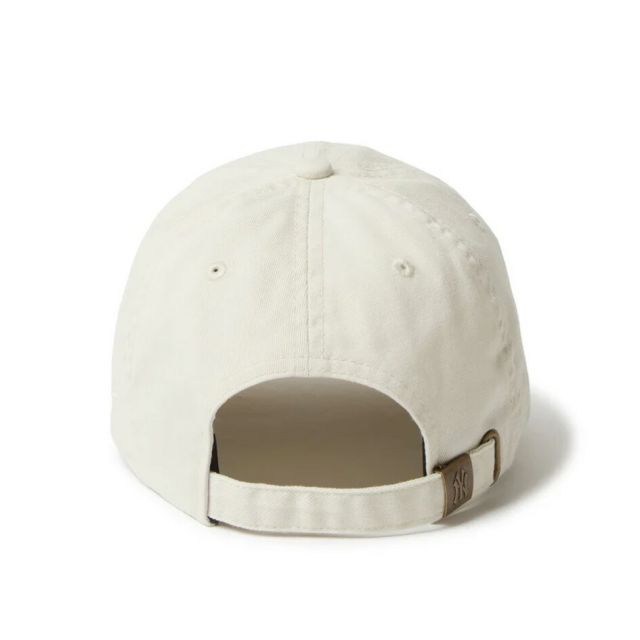 ニューエラ キャップ メンズ レディース NEWERA 930CS MLBCO TONAL NEYYANCO ニューヨーク・ヤンキース クーパーズタウン アイボリー／ナイトシフトネイビー ユニセックス トナルロゴ 刺繍キャップ 14667943 14667942 (250904)