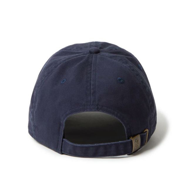 ニューエラ キャップ メンズ レディース NEWERA 930CS MLBCO TONAL NEYYANCO ニューヨーク・ヤンキース クーパーズタウン アイボリー／ナイトシフトネイビー ユニセックス トナルロゴ 刺繍キャップ 14667943 14667942 (250904)