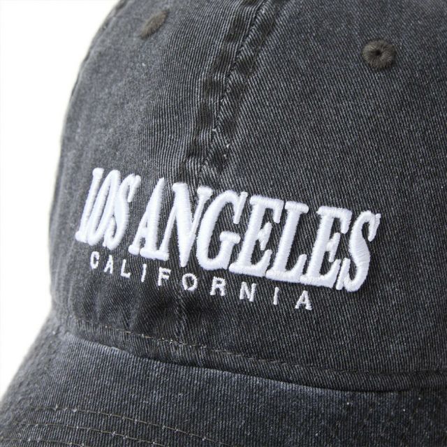 ニューエラ キャップ メンズ NEWERA 920CS LA PACK IW Los Angeles Packコレクション イタリアンウォッシュ ブラック ユニセックス クロスストラップ ローキャップ ヴィンテージ加工 ロサンゼルス 9TWENTY 14668044 (250904)