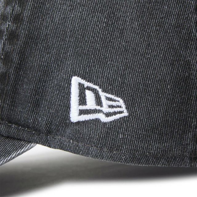 ニューエラ キャップ メンズ NEWERA 920CS LA PACK IW Los Angeles Packコレクション イタリアンウォッシュ ブラック ユニセックス クロスストラップ ローキャップ ヴィンテージ加工 ロサンゼルス 9TWENTY 14668044 (250904)