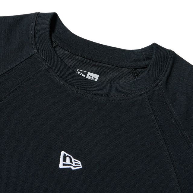 ニューエラ Tシャツ メンズ 半袖 NEWERA PA SS OS PF TEE VERTICAL LOGO オーバーサイズド パフォーマンス コットン/ポリエステル 吸汗速乾性 生地裏面がメッシ 通気性 トレーニング 通勤 タウンユース メーｒ便 14674806 14674805 14674804 (250904)