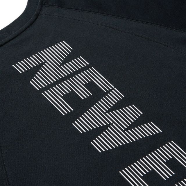 ニューエラ Tシャツ メンズ 半袖 NEWERA PA SS OS PF TEE VERTICAL LOGO オーバーサイズド パフォーマンス コットン/ポリエステル 吸汗速乾性 生地裏面がメッシ 通気性 トレーニング 通勤 タウンユース メーｒ便 14674806 14674805 14674804 (250904)