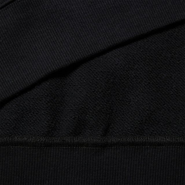 ニューエラ トレーナー 裏起毛 レディース NEWERA WS SWEAT HALF ZIP スウェット ハーフジップ プルオーバー 14674706 14674705 ブラック グレー ハイネック スポーティ ショート丈 ゆったり オーバーサイズ 保温性 (250904)