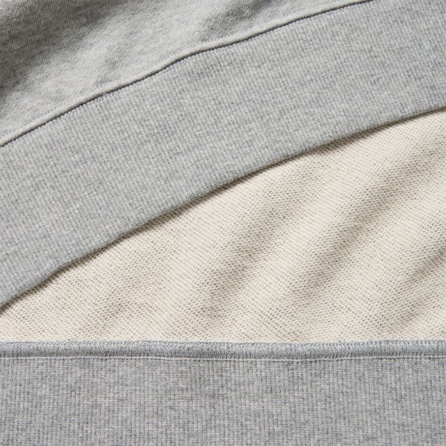 ニューエラ トレーナー 裏起毛 レディース NEWERA WS SWEAT HALF ZIP スウェット ハーフジップ プルオーバー 14674706 14674705 ブラック グレー ハイネック スポーティ ショート丈 ゆったり オーバーサイズ 保温性 (250904)