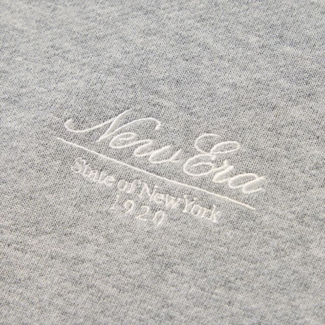 ニューエラ スウェット レディース NEWERA WS SWEAT CREW NECK ベーシック クルーネック 14674710 14674709 ブラック グレー クルーネック スウェット シンプル ベーシック 裏起毛 保温 ゆったり フェミニン (250904)