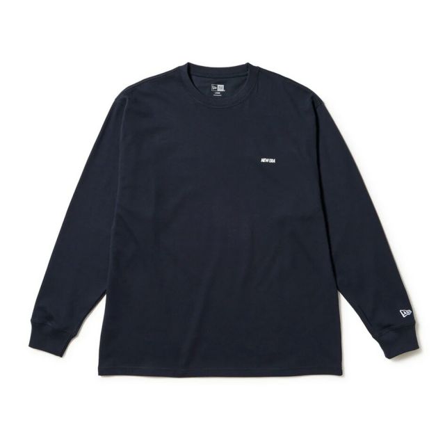 ニューエラ ロンt メンズ NEWERA PA LS OS PF TEE FandW 長袖 オーバーサイズド パフォーマンス Tシャツ Flag & Wordmark 14674833 14674831 14674832 クールエラ 吸汗速乾 ドライ スポーツ ロングT レディース ユニセックス メール便 (250904)