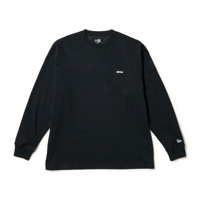 ニューエラ ロンt メンズ NEWERA PA LS OS PF TEE FandW 長袖 オーバーサイズド パフォーマンス Tシャツ Flag & Wordmark 14674833 14674831 14674832 クールエラ 吸汗速乾 ドライ スポーツ ロングT レディース ユニセックス メール便 (250904)