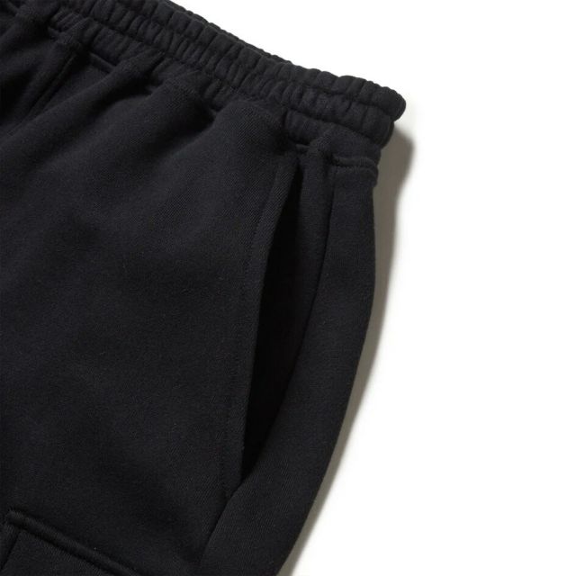 ニューエラ スカート レディース NEWERA WS SWEAT CARGO SKIRT ウィメンズ スウェット カーゴスカート 14674696 14674695 ブラック グレー ドローコード付き スウェット生地 ミディ丈 スポーティ ロングスカート レディース (250904)