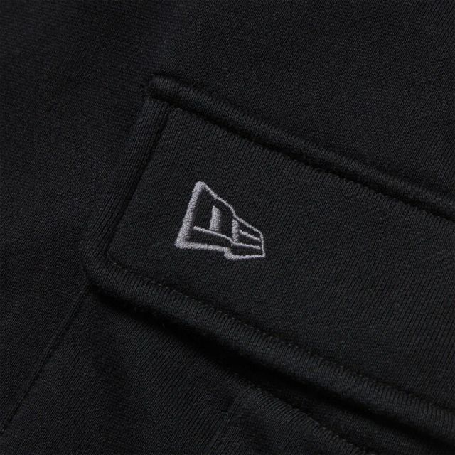 ニューエラ スカート レディース NEWERA WS SWEAT CARGO SKIRT ウィメンズ スウェット カーゴスカート 14674696 14674695 ブラック グレー ドローコード付き スウェット生地 ミディ丈 スポーティ ロングスカート レディース (250904)