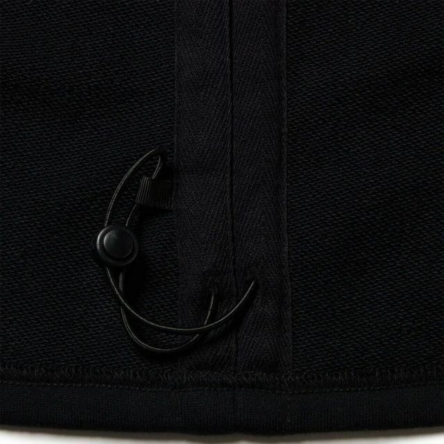 ニューエラ スカート レディース NEWERA WS SWEAT CARGO SKIRT ウィメンズ スウェット カーゴスカート 14674696 14674695 ブラック グレー ドローコード付き スウェット生地 ミディ丈 スポーティ ロングスカート レディース (250904)