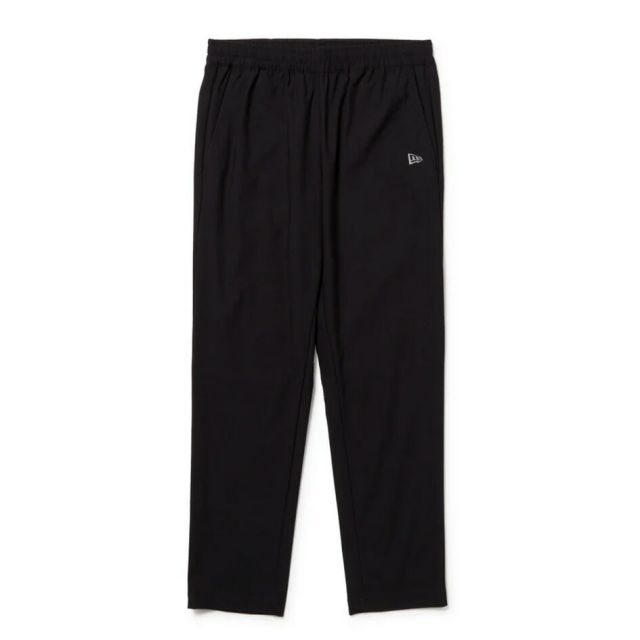 ニューエラ パンツ メンズ NEWERA PA SLIM TRAINING PNT スリム トレーニングパンツ 14674782 ブラック ストレッチ 吸汗速乾 軽量 トレーニングウェア ジョガーパンツ レディース 秋冬 春先 スポーツウェア (250904)