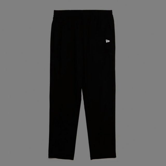 ニューエラ パンツ メンズ NEWERA PA SLIM TRAINING PNT スリム トレーニングパンツ 14674782 ブラック ストレッチ 吸汗速乾 軽量 トレーニングウェア ジョガーパンツ レディース 秋冬 春先 スポーツウェア (250904)