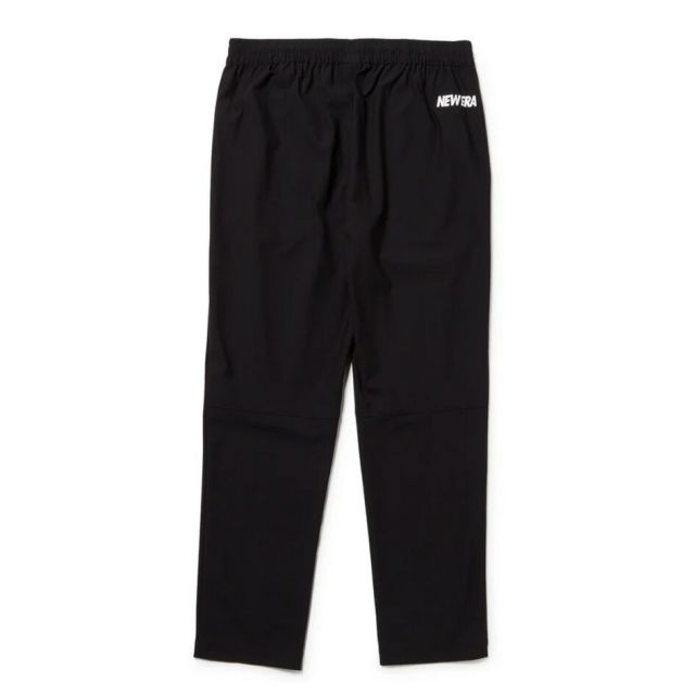ニューエラ パンツ メンズ NEWERA PA SLIM TRAINING PNT スリム トレーニングパンツ 14674782 ブラック ストレッチ 吸汗速乾 軽量 トレーニングウェア ジョガーパンツ レディース 秋冬 春先 スポーツウェア (250904)