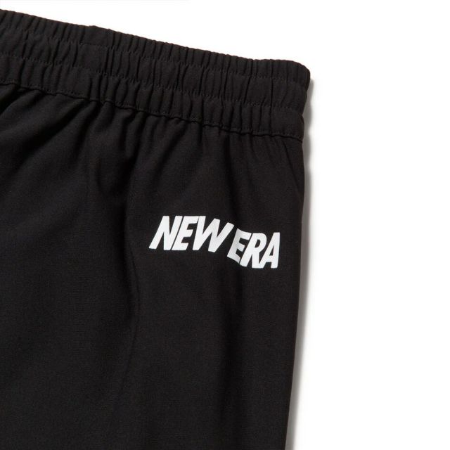 ニューエラ パンツ メンズ NEWERA PA SLIM TRAINING PNT スリム トレーニングパンツ 14674782 ブラック ストレッチ 吸汗速乾 軽量 トレーニングウェア ジョガーパンツ レディース 秋冬 春先 スポーツウェア (250904)