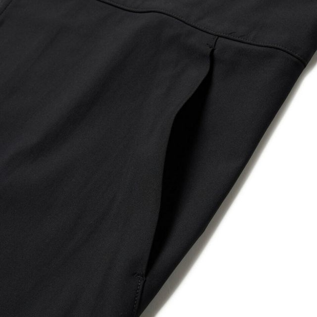 ニューエラ ジャケット メンズ NEWERA PA SLIM TRAINING JKT スリム トレーニングジャケット 14674784 14674783 ブラック ネイビー ストレッチ 吸汗速乾 軽量 トレーニングウェア レディース スポーツ ジムウェア (250904)