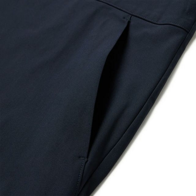 ニューエラ ジャケット メンズ NEWERA PA SLIM TRAINING JKT スリム トレーニングジャケット 14674784 14674783 ブラック ネイビー ストレッチ 吸汗速乾 軽量 トレーニングウェア レディース スポーツ ジムウェア (250904)