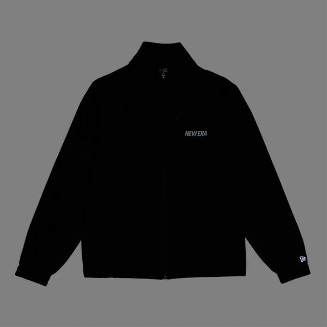 ニューエラ ジャケット メンズ NEWERA PA SLIM TRAINING JKT スリム トレーニングジャケット 14674784 14674783 ブラック ネイビー ストレッチ 吸汗速乾 軽量 トレーニングウェア レディース スポーツ ジムウェア (250904)