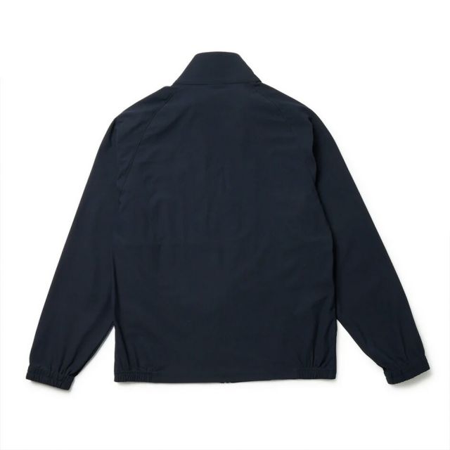 ニューエラ ジャケット メンズ NEWERA PA SLIM TRAINING JKT スリム トレーニングジャケット 14674784 14674783 ブラック ネイビー ストレッチ 吸汗速乾 軽量 トレーニングウェア レディース スポーツ ジムウェア (250904)