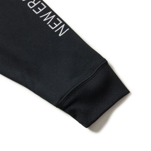 ニューエラ ロンt メンズ NEWERA PA LS TC TEE SLEEVE LOGO 長袖 テック Tシャツ Speed Logo 14674824 14674823 ブラック ホワイト パフォーマンスアパレル COOLERA 吸汗速乾 ストレッチ ドライ スポーツウェア レディース メール便 (250904)