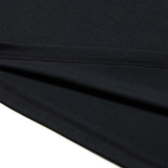 ニューエラ ロンt メンズ NEWERA PA LS TC TEE SLEEVE LOGO 長袖 テック Tシャツ Speed Logo 14674824 14674823 ブラック ホワイト パフォーマンスアパレル COOLERA 吸汗速乾 ストレッチ ドライ スポーツウェア レディース メール便 (250904)