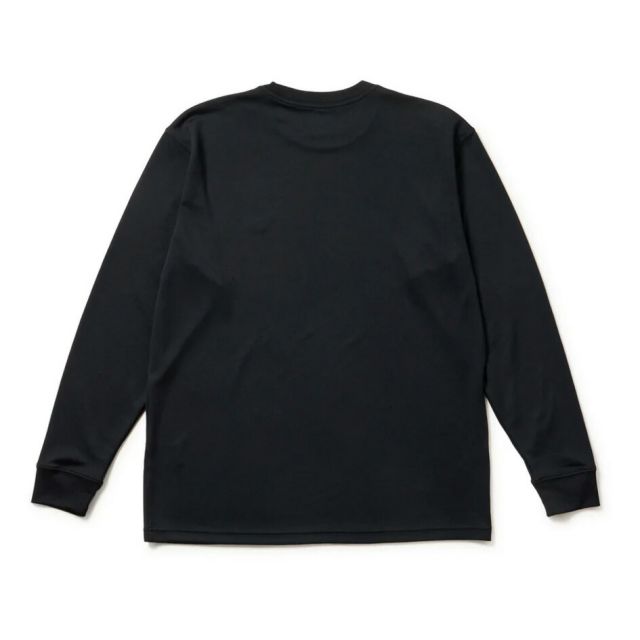 ニューエラ ロンt メンズ NEWERA PA LS TC TEE SLEEVE LOGO 長袖 テック Tシャツ Speed Logo 14674824 14674823 ブラック ホワイト パフォーマンスアパレル COOLERA 吸汗速乾 ストレッチ ドライ スポーツウェア レディース メール便 (250904)