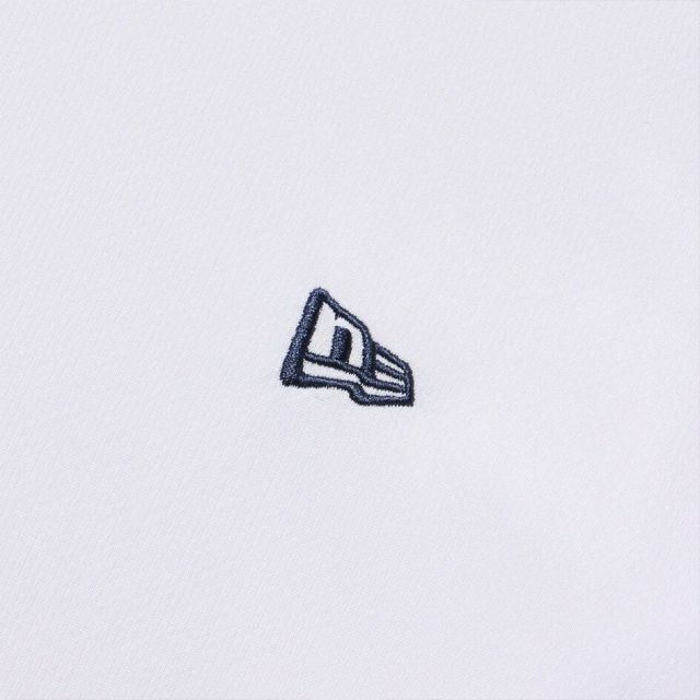 ニューエラ ロンt メンズ NEWERA PA LS TC TEE SLEEVE LOGO 長袖 テック Tシャツ Speed Logo 14674824 14674823 ブラック ホワイト パフォーマンスアパレル COOLERA 吸汗速乾 ストレッチ ドライ スポーツウェア レディース メール便 (250904)