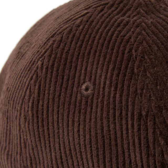 ニューエラ 9TWENTY Corduroy コーデュロイ キャップ サンディエゴ・パドレス ダークブラウン ブラウンバイザー 太畝8ウェル ユニセックスNEWERA 920CS MLB 8W CORD SADPAD DBRN (251020)