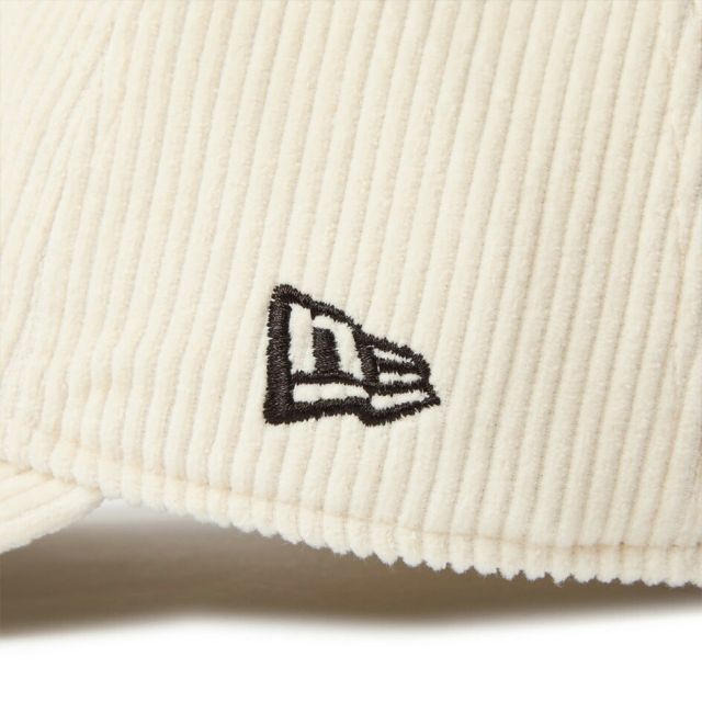 ニューエラ 9TWENTY Corduroy コーデュロイ キャップ サンディエゴ・パドレス ダークブラウン ブラウンバイザー 太畝8ウェル ユニセックスNEWERA 920CS MLB 8W CORD SADPAD DBRN (251020)
