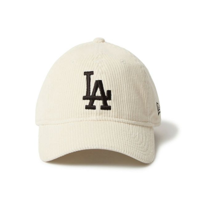 ニューエラ 9TWENTY Corduroy コーデュロイ キャップ サンディエゴ・パドレス ダークブラウン ブラウンバイザー 太畝8ウェル ユニセックスNEWERA 920CS MLB 8W CORD SADPAD DBRN (251020)