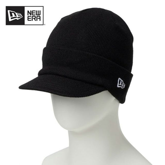 NEW ERA VISOR KNIT SHORT