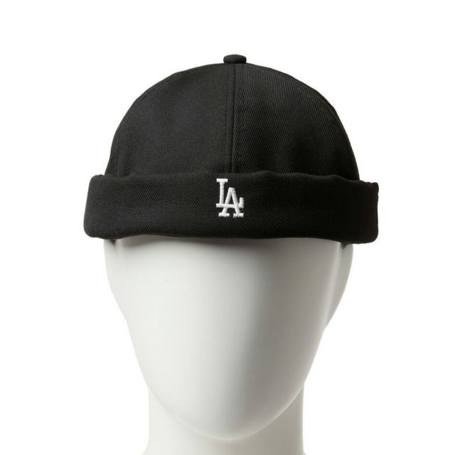 NEW ERA FISHERMAN WOOL TWILL