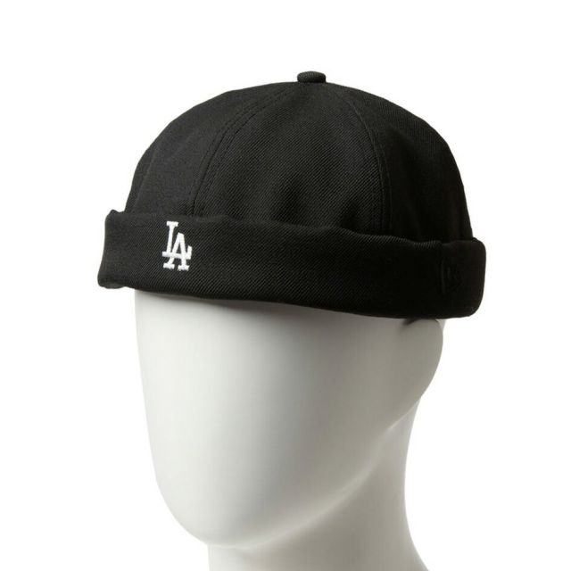 NEW ERA FISHERMAN WOOL TWILL