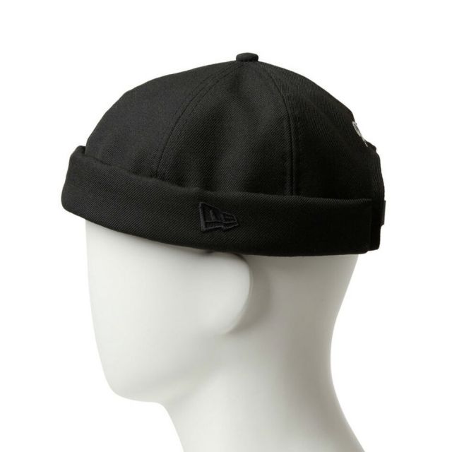 NEW ERA FISHERMAN WOOL TWILL