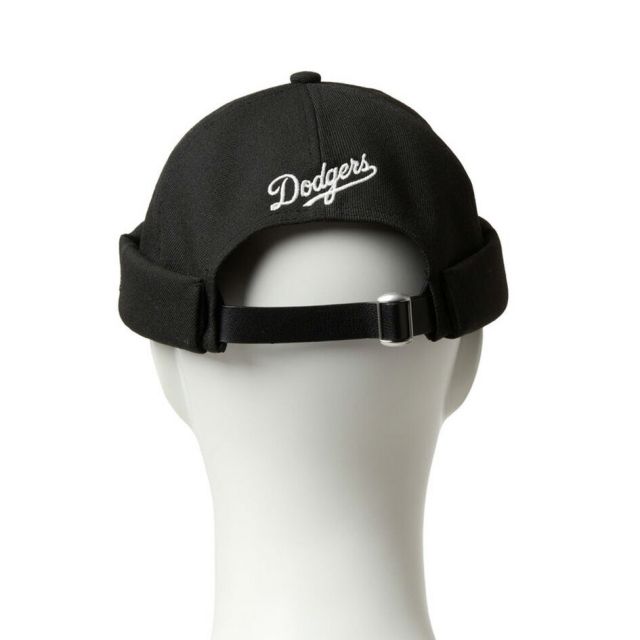NEW ERA FISHERMAN WOOL TWILL