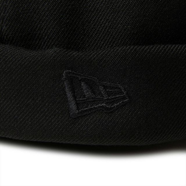 NEW ERA FISHERMAN WOOL TWILL