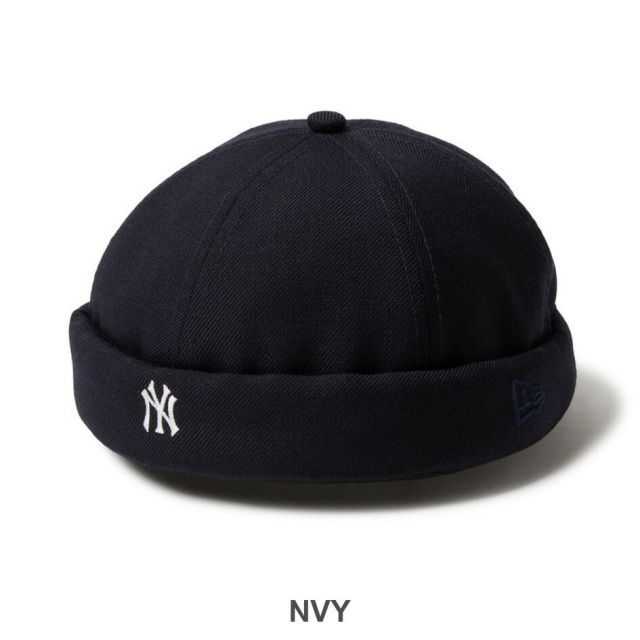 NEW ERA FISHERMAN WOOL TWILL