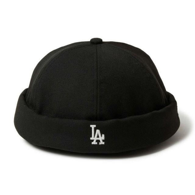 NEW ERA FISHERMAN WOOL TWILL
