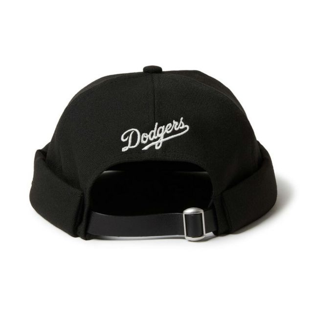 NEW ERA FISHERMAN WOOL TWILL