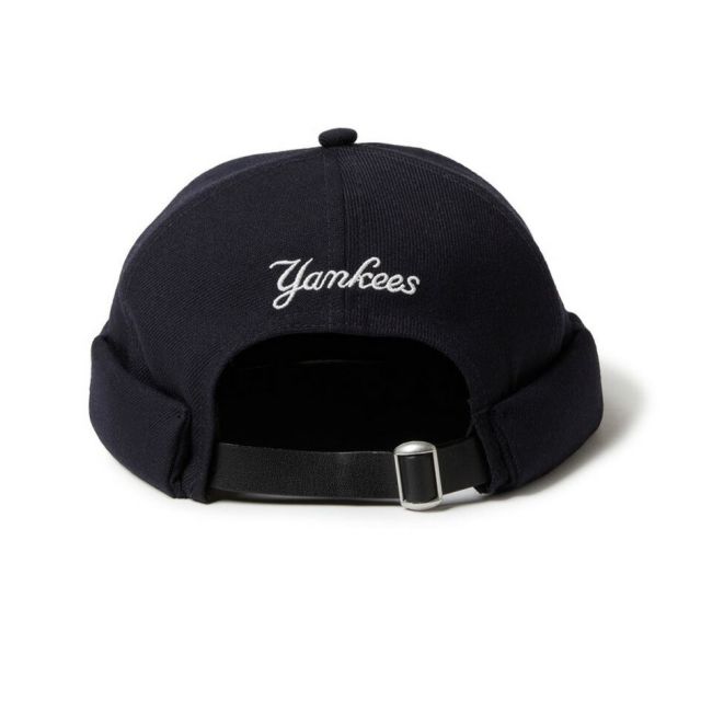 NEW ERA FISHERMAN WOOL TWILL