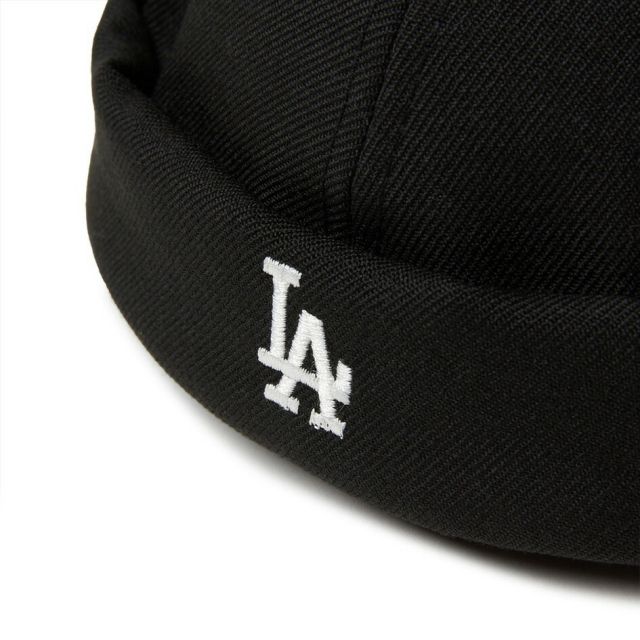 NEW ERA FISHERMAN WOOL TWILL